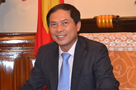 Вьетнам желает активизировать сотрудничество с ЕС в обеспечении мира, безопасности, стабильности